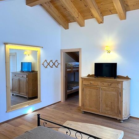 Chalet Delle Dolomiti ピエーヴェ・ディ・カドーレ エクステリア 写真