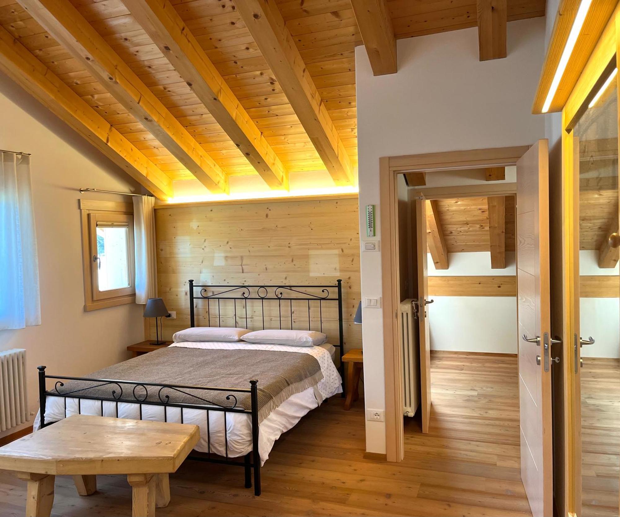 Chalet Delle Dolomiti ピエーヴェ・ディ・カドーレ エクステリア 写真