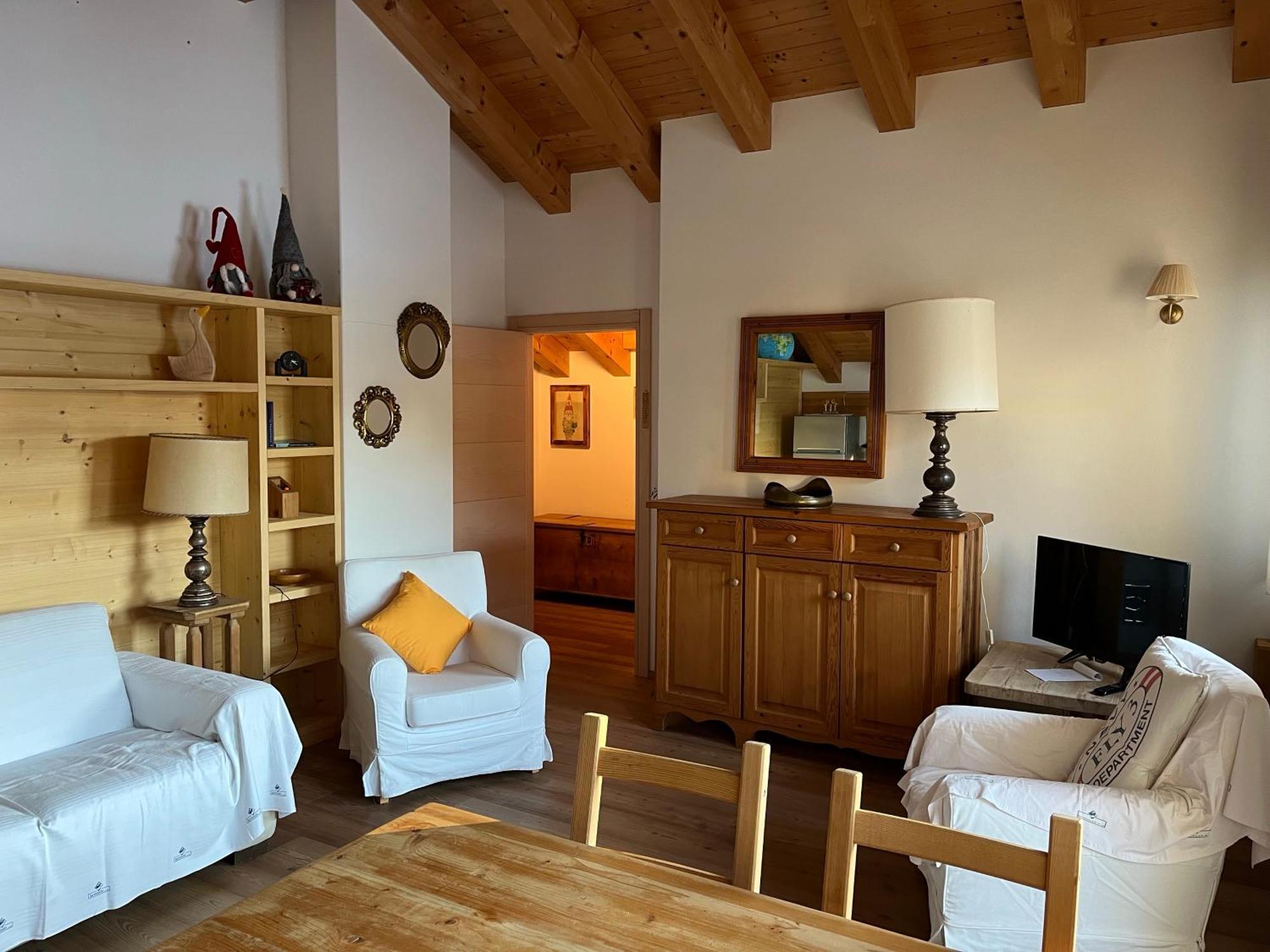 Chalet Delle Dolomiti ピエーヴェ・ディ・カドーレ エクステリア 写真