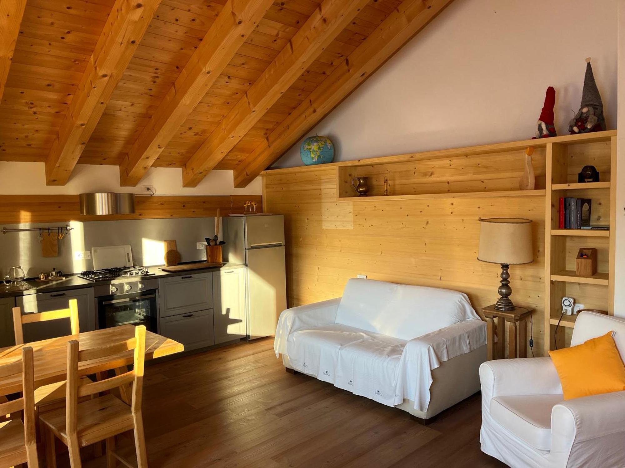 Chalet Delle Dolomiti ピエーヴェ・ディ・カドーレ エクステリア 写真