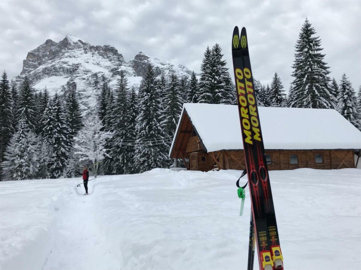Chalet Delle Dolomiti ピエーヴェ・ディ・カドーレ エクステリア 写真
