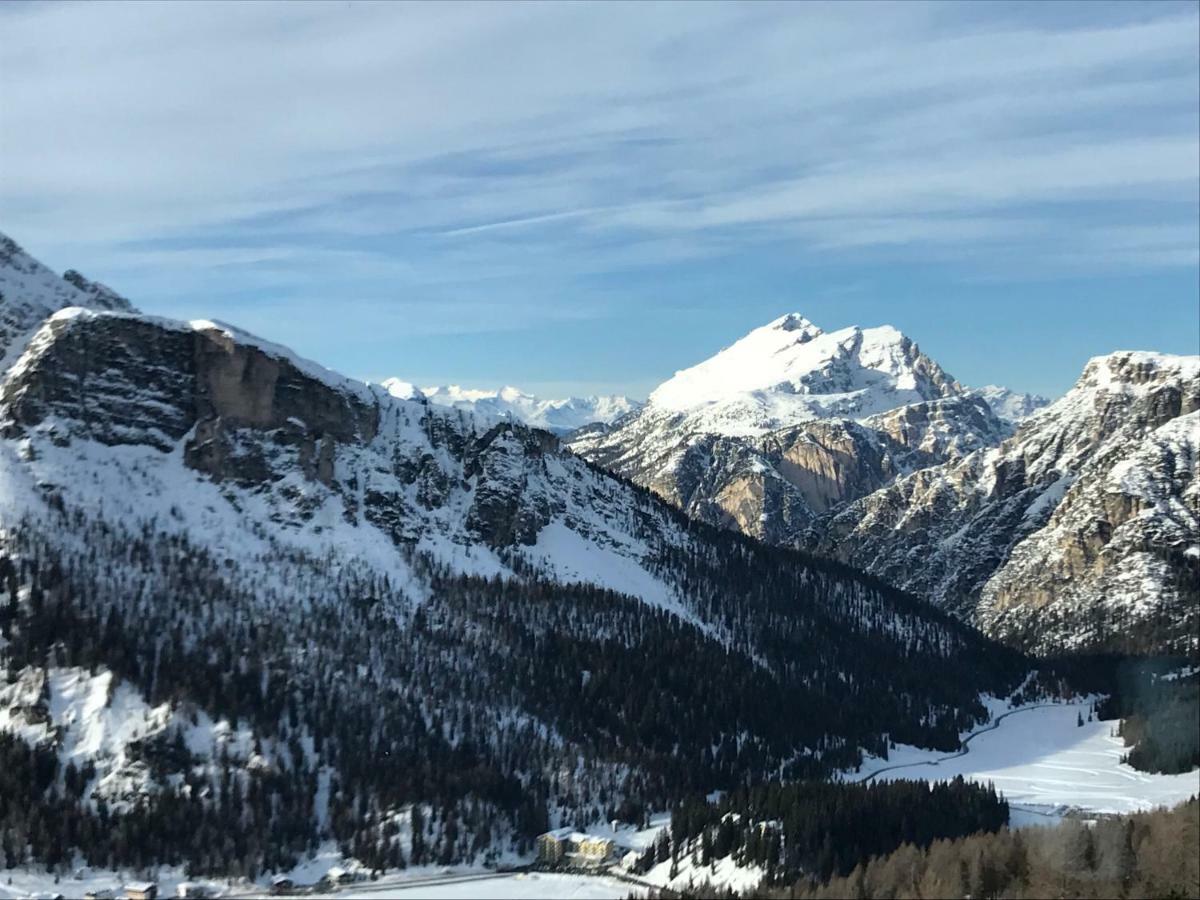 Chalet Delle Dolomiti ピエーヴェ・ディ・カドーレ エクステリア 写真