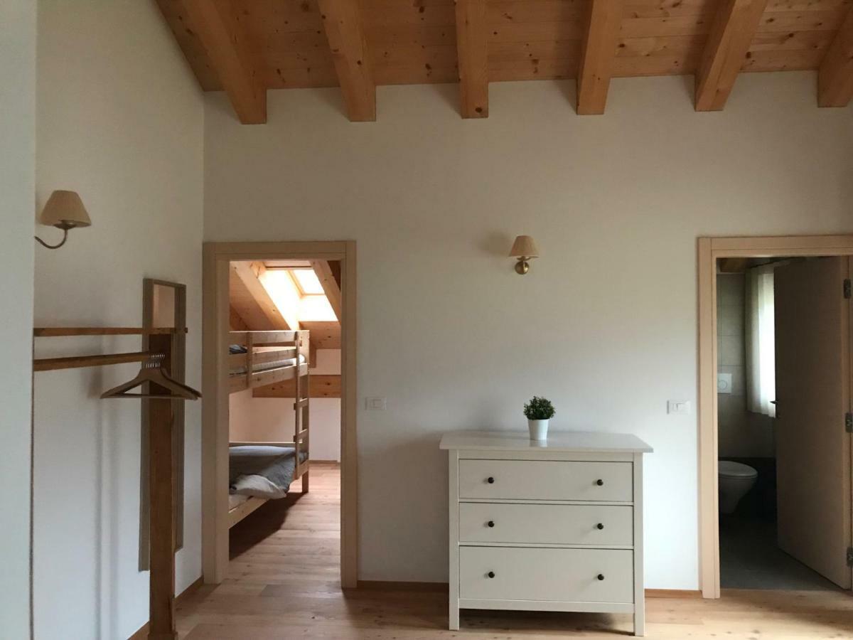 Chalet Delle Dolomiti ピエーヴェ・ディ・カドーレ エクステリア 写真
