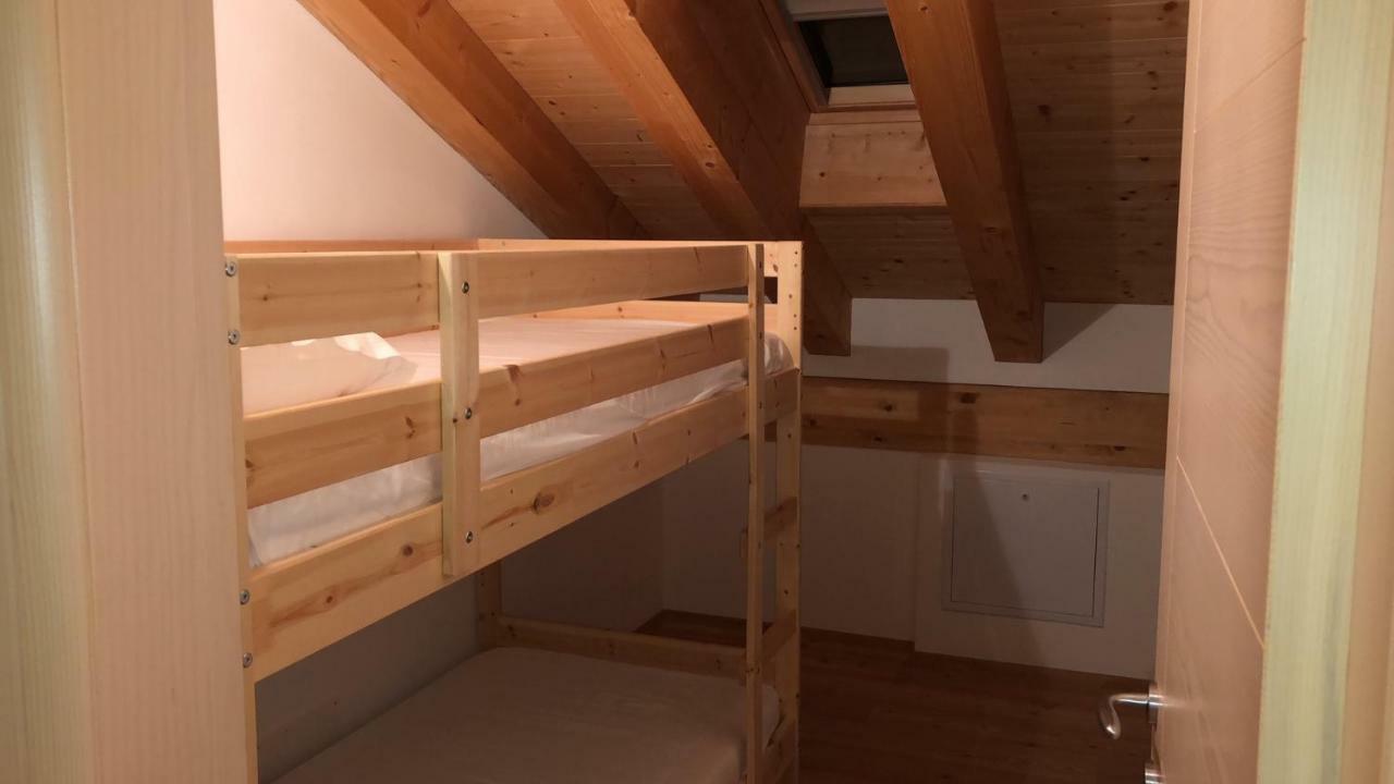 Chalet Delle Dolomiti ピエーヴェ・ディ・カドーレ エクステリア 写真