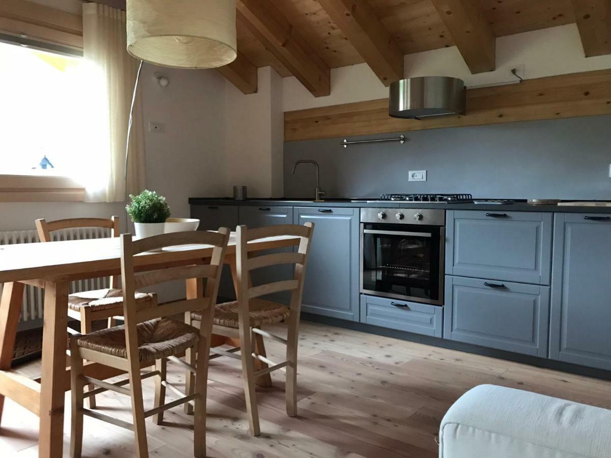 Chalet Delle Dolomiti ピエーヴェ・ディ・カドーレ エクステリア 写真